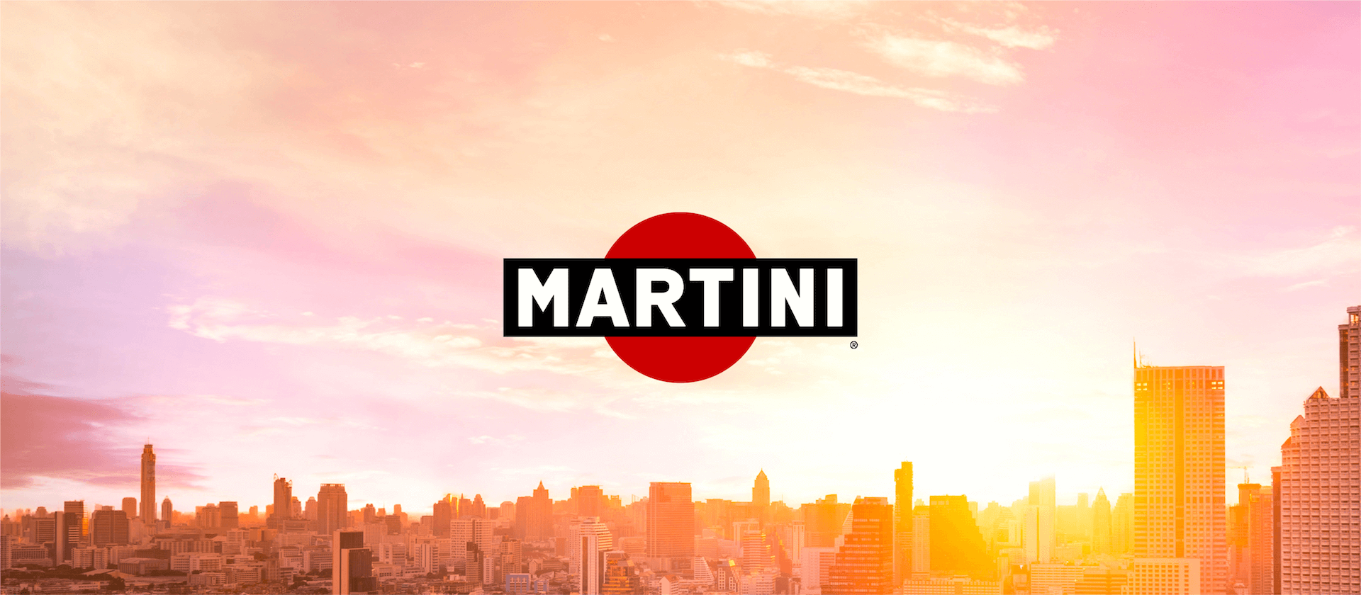 MARTINI SUNSET SPARKLING PARTY| Works | kiCk inc. / 株式会社kiCk